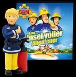 Feuerwehrmann Sam - Eine Insel voller Abenteuer H&ouml;rfigur