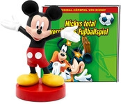 Disney - Mickys total verr&uuml;cktes Fu&szlig;ballspiel H&ouml;rfigur