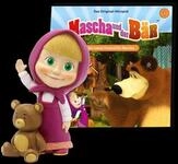 Mascha und der B&auml;r - Ein neuer Freund f&uuml;r Mascha H&ouml;rfigur