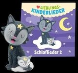 Lieblings-Kinderlieder - Schlaflieder 2 H&ouml;rfigur