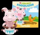 Lieblings-Kinderlieder - Tierlieder (Neuauflage) H&ouml;rfigur