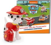 Paw Patrol - schneller als die Feuerwehr H&ouml;rfigur