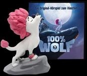 100% Wolf H&ouml;rfigur