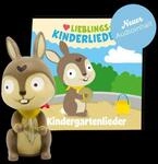 Lieblings-Kinderlieder - Kindergartenlieder H&ouml;rfigur
