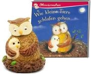 Wie kleine Tiere schlafen gehen & wie kleine Kinder schlafen gehen H&ouml;rfigur