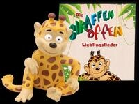 Giraffenaffen - Die Giraffenaffen Lieblingslieder H&ouml;rfigur