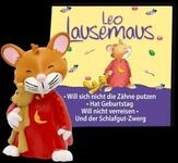Leo Lausemaus - Das Original-H&ouml;rspiel zu den B&uuml;chern 3 H&ouml;rfigur