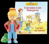 Conni - Conni kommt in den Kinder&shy;garten / Conni geht aufs T&ouml;pfchen H&ouml;rfigur