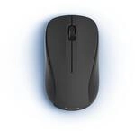 "Optische 3-Tasten-Funkmaus ""MW-300 V2"", ger&auml;uschlos, USB-Empf&auml;nger, Schwarz