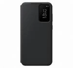 Smart View Wallet Case f&uuml;r das Galaxy S23+ black