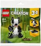 3-in-1 Pandab&auml;r