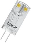 "Niedervolt LED-Lampe ""PIN"", 12V, 0,9W, G4, Warmwei&szlig;, klar (00215108)"