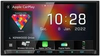 DMX8021DABS - Doppel-DIN MP3-Autoradio mit Touchscreen / Bluetooth / DAB / USB /