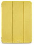 "Tablet-Case ""Velvet"" f&uuml;r Apple iPad 10.9"" (10. Gen.), Gelb (00217255)