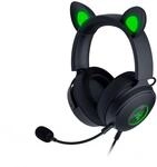 Kraken Kitty V2 Pro, Schwarz Gaming-Headset
