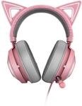 Kraken Kitty V2 Pro, Quartz/Rosa Gaming-Headset