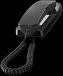 DESK 200, Schwarz Schnurgebundenes Telefon