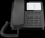 DESK 400, Schwarz Schnurgebundenes Telefon