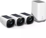 S330 eufyCam 4K 3er Set