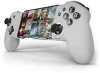 MG-X Pro Controller f&uuml;r iPhones, grau