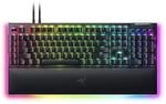 BlackWidow V4 Pro - Green Switches (Klickend) - DE Gaming-Tastatur