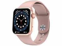 #Focus Pink Smartwatch