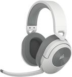 HS55 Wireless White Headset