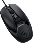 Airblader, Schwarz Gaming-Maus
