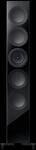 KEF R11 Meta black gloss St&uuml;ck Standlautsprecher