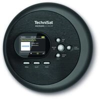 DIGITRADIO CD 2GO BT schwarz Disc-Man
