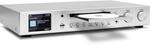 DIGITRADIO 143 CD (V3), Silber HiFi-CD-Receiver
