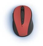 "Optische 6-Tasten-Funkmaus ""MW-400 V2"", ergonomisch, USB-Empf., Sienna (00173028)"