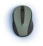 "Optische 6-Tasten-Funkmaus ""MW-400 V2"", ergonomisch, USB-Empf., Opalgr&uuml;n