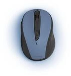 "Optische 6-Tasten-Funkmaus ""MW-400 V2"", ergonomisch, USB-Empf., Denim (00173027)"
