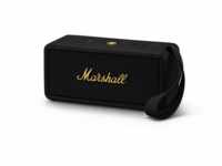 Bluetooth-Lautsprecher Middleton Black & Brass