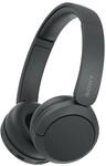 WH-CH520 Schwarz On-Ear Kopfh&ouml;rer