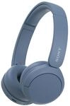 WH-CH520 Blau On-Ear Kopfh&ouml;rer