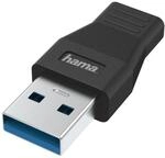 USB-Adapter, USB-A-Stecker - USB-C-Buchse, USB 3.2 Gen1, 5 Gbit/s (00200354)