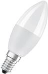 "LED-STAR+ ""Retrofit"", Kerze, 5.5W ersetzt 40W, E14, RGBW, matt (00217754)"