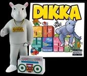 DIKKA - Oh Yeah! H&ouml;rfigur