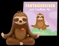 Fantasiereisen mit Faultier Mo - 8 besondere Orte zum Entspannen H&ouml;rfigur