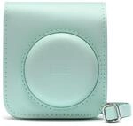 Instax Mini12 mint-green Sofortbildkamera-Tasche