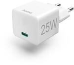 Schnellladeger&auml;t, USB-C, Mini-Ladeger&auml;t, PD, 25 W, Wei&szlig; (00201652)