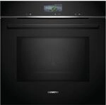 HM736GAB1 iQ700 Einbau-Backofen mit Mikrowellenfunktion