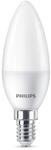 "LED-Lampe ""standard"", 40W, E14, 3er Pack, matt, warmwei&szlig; (00004754)"