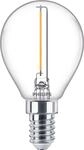LEDcla 15W E14 P45 WW CL ND LED-Lampe