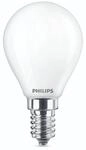 "LED-Lampe ""classic"", 60W, E14, matt, warmwei&szlig; (00228319)"