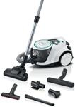 BGC41XHYG Serie 6 Bodenstaubsauger