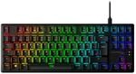 Alloy Origins Core - HX Red (DE-Layout) Gaming-Tastatur