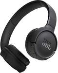 Tune 520BT Schwarz On-Ear Kopfh&ouml;rer